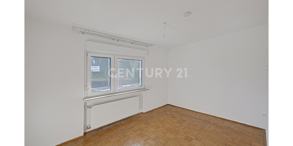 Wohnung links Schlafzimmer