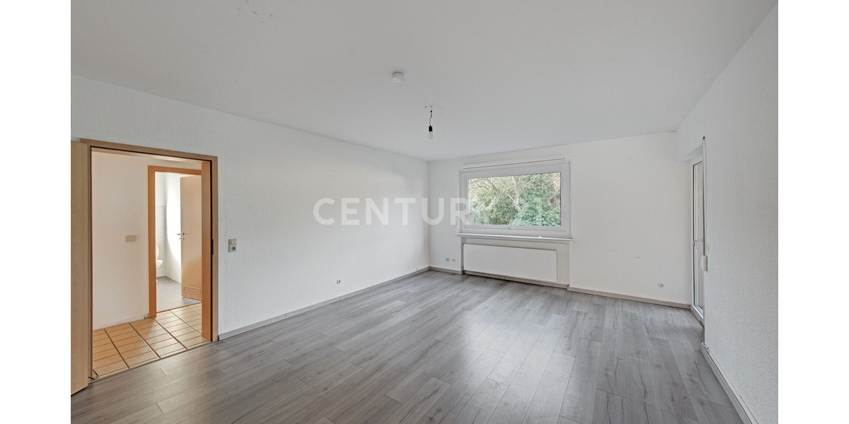 Wohnung rechts Wohnzimmer